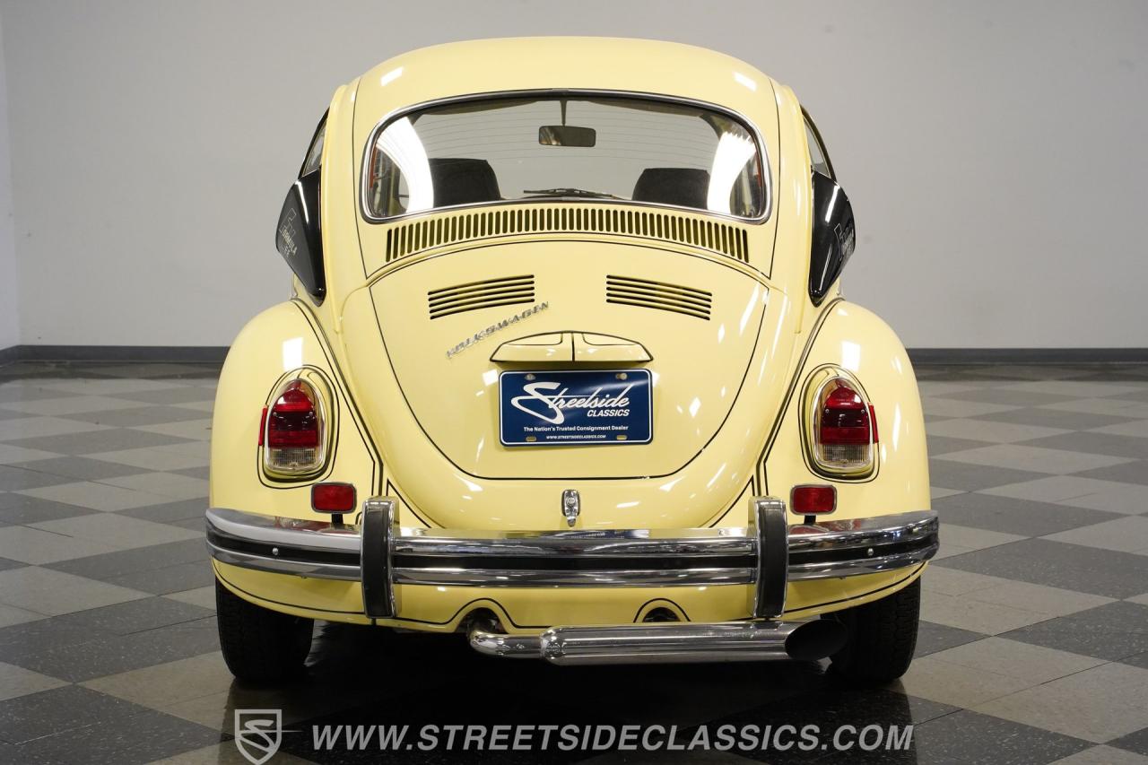 1970 Volkswagen Beetle