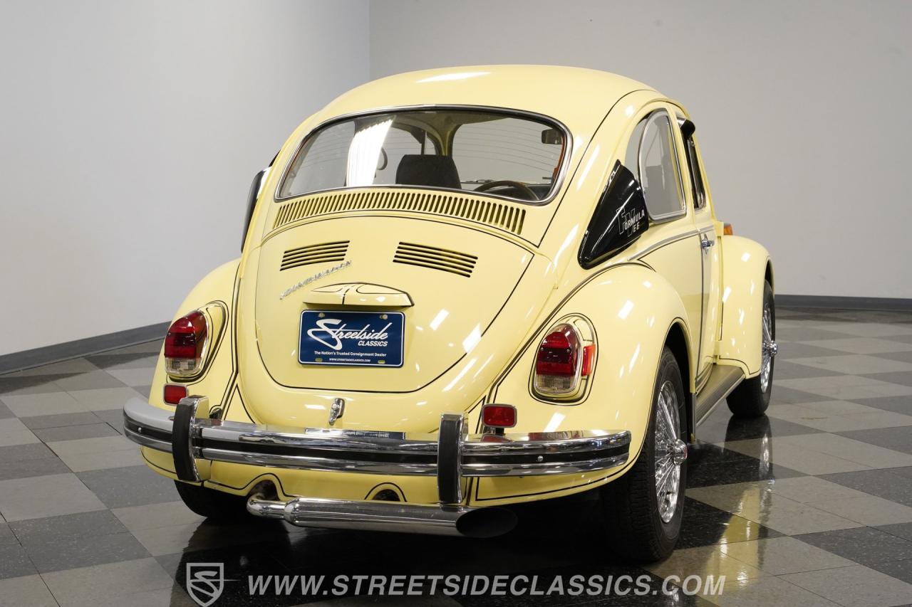 1970 Volkswagen Beetle