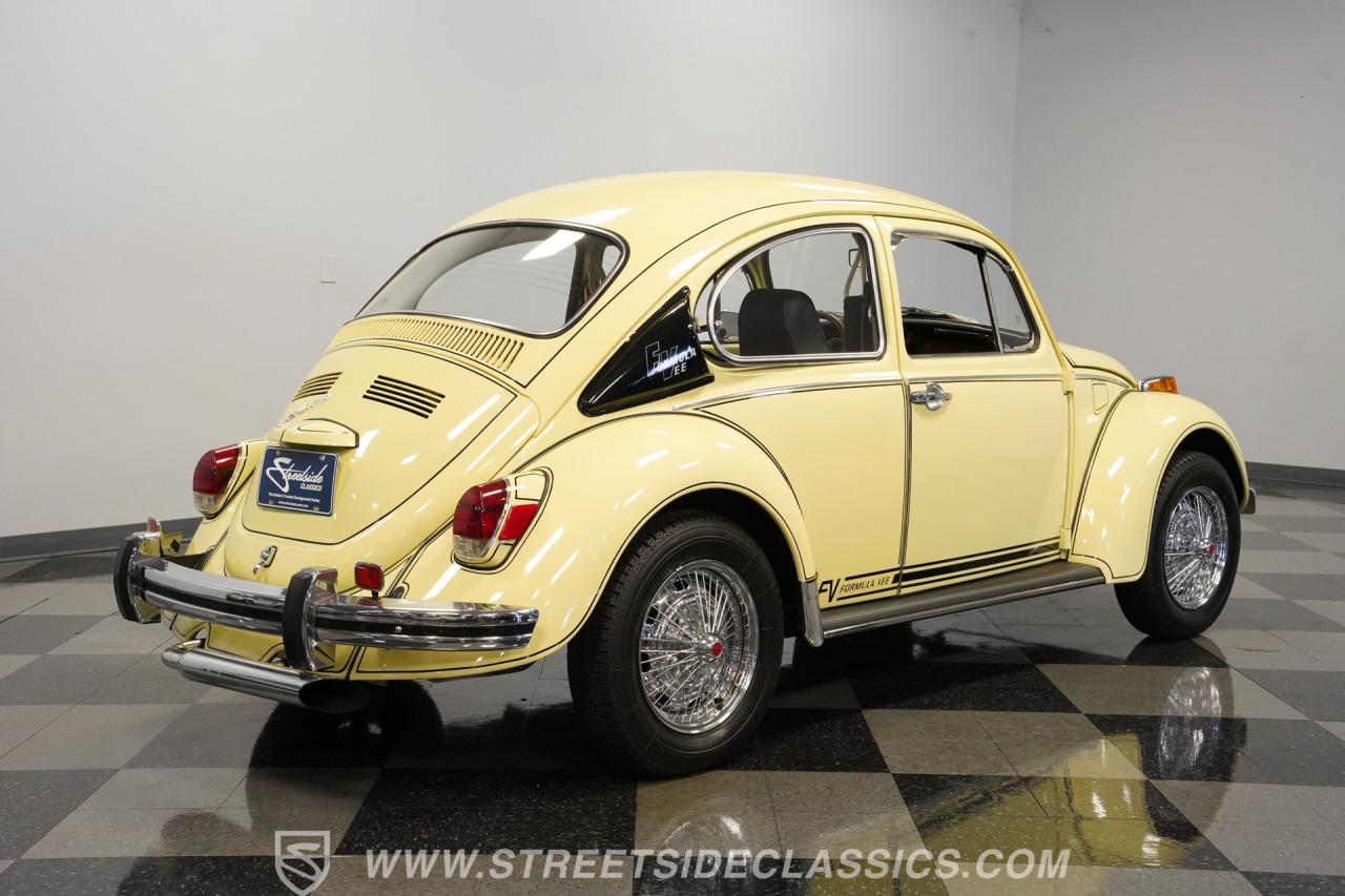 1970 Volkswagen Beetle