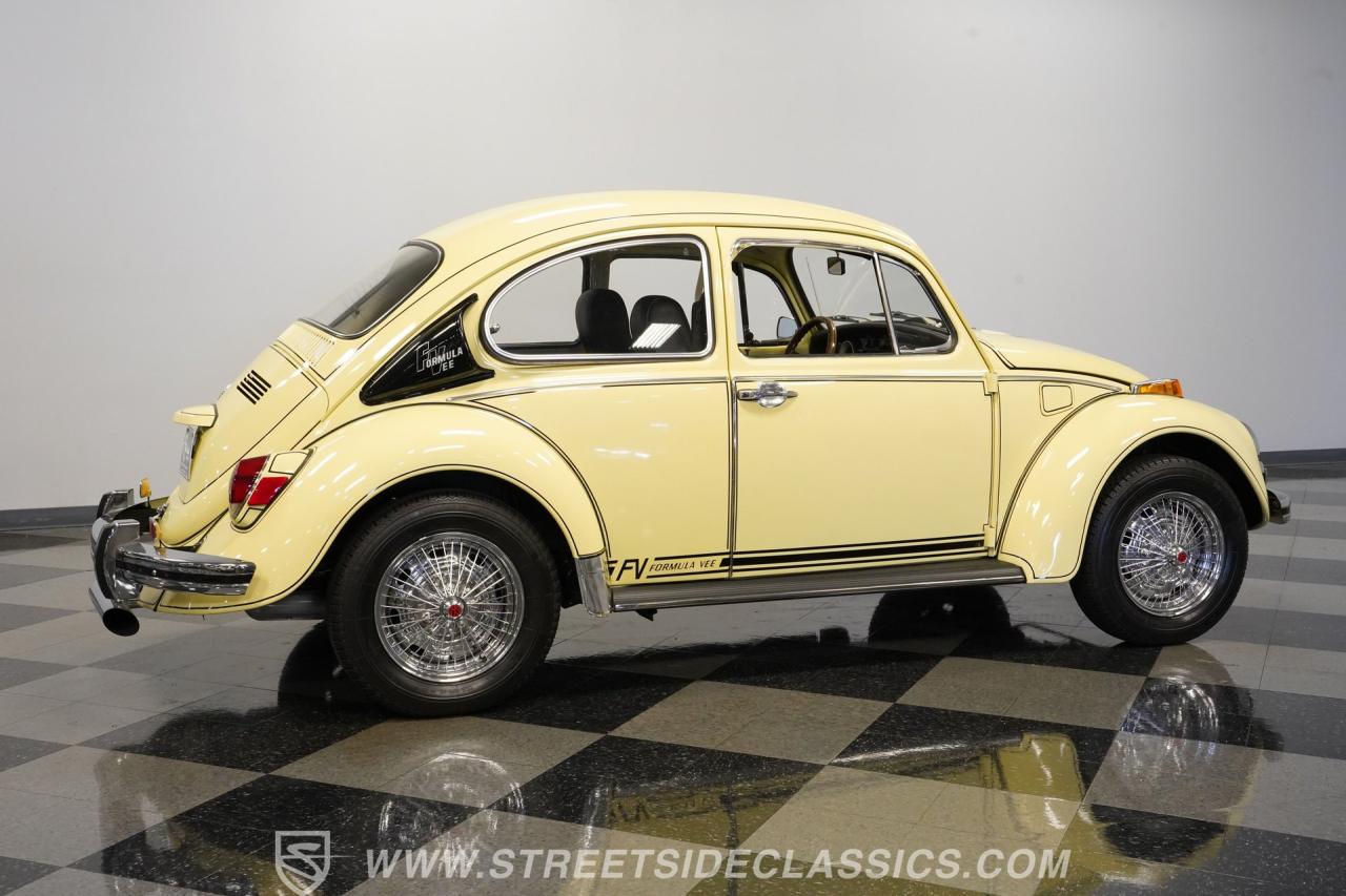 1970 Volkswagen Beetle
