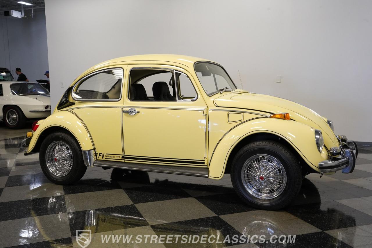 1970 Volkswagen Beetle