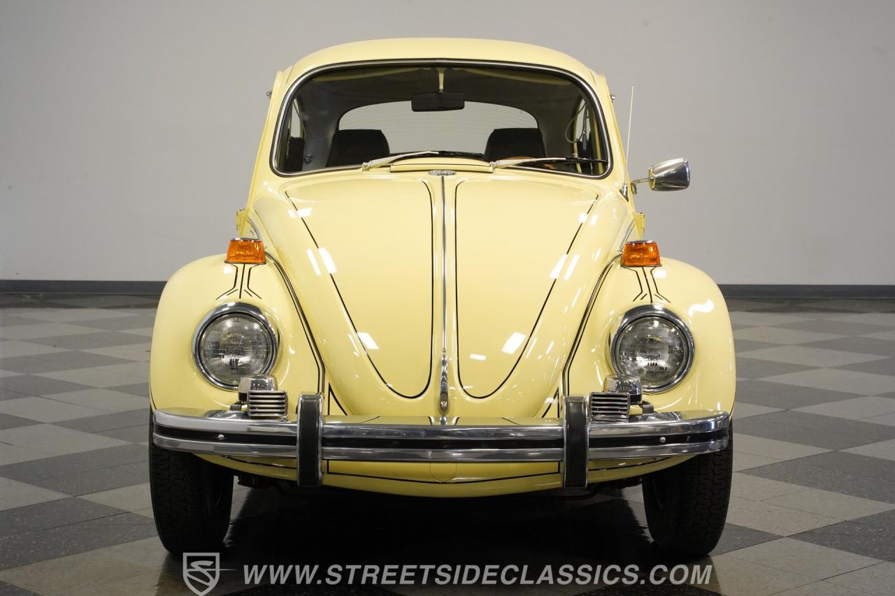 1970 Volkswagen Beetle