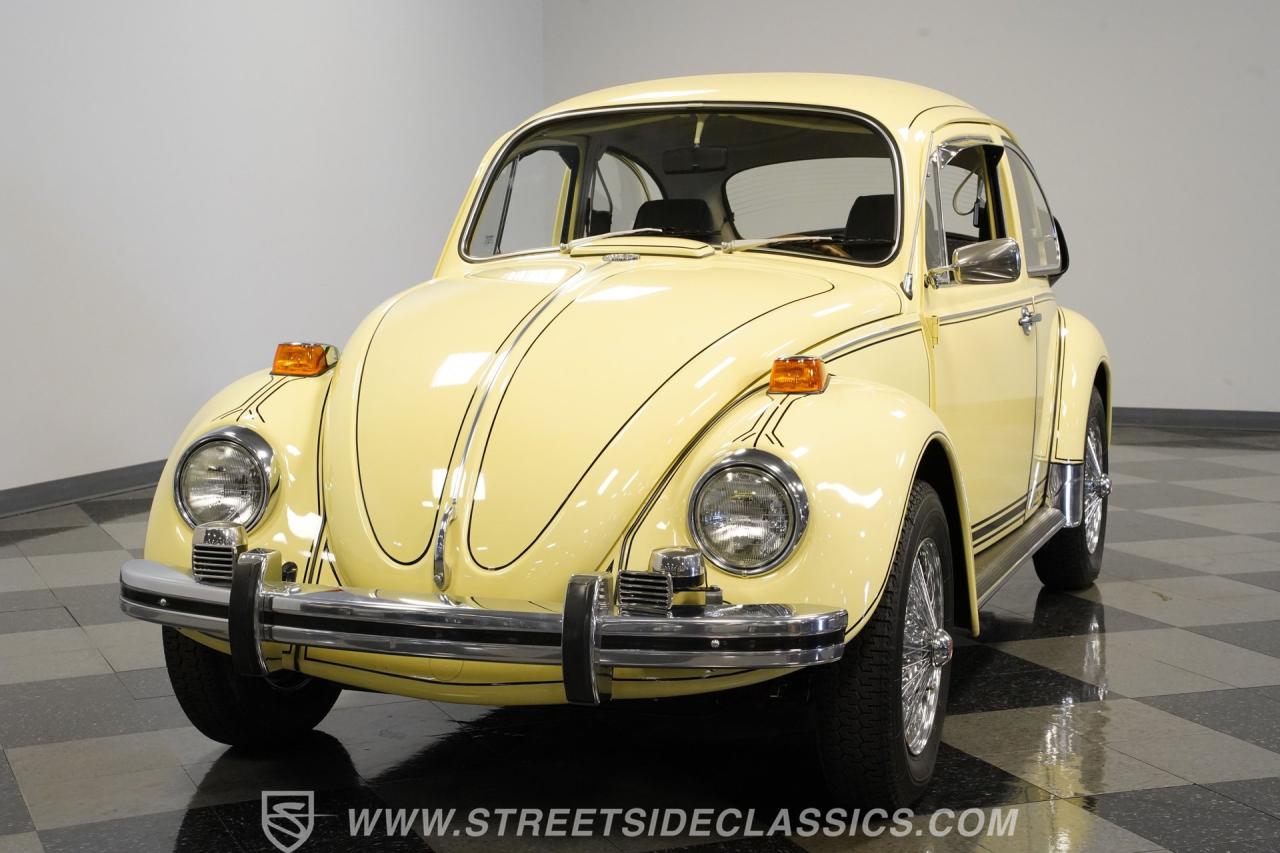 1970 Volkswagen Beetle