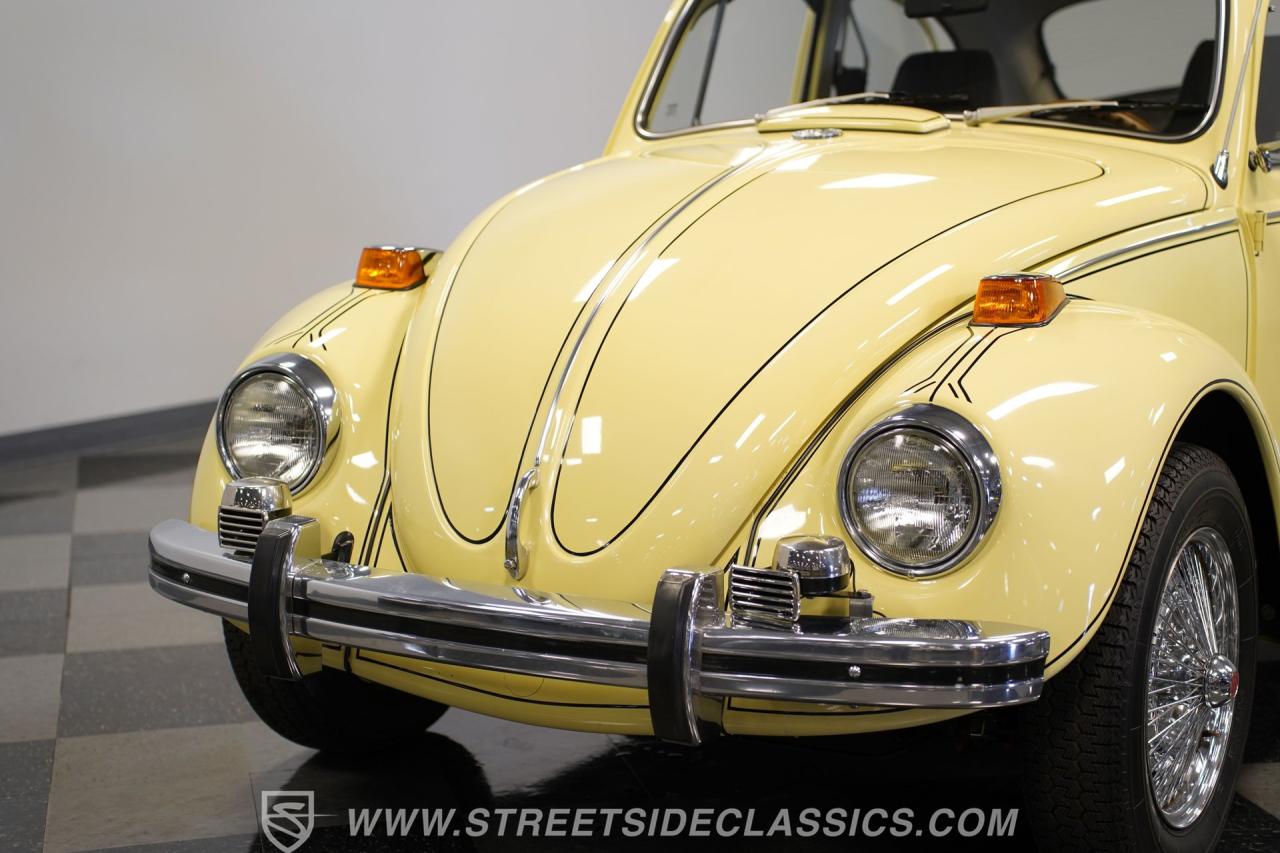 1970 Volkswagen Beetle