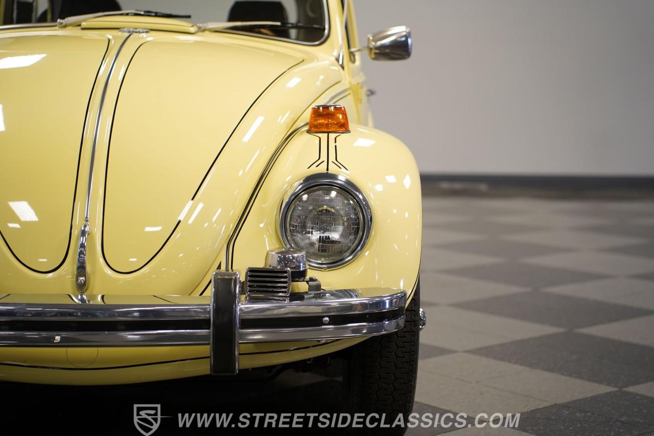 1970 Volkswagen Beetle