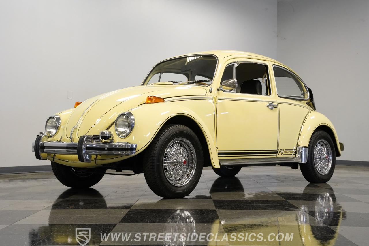 1970 Volkswagen Beetle