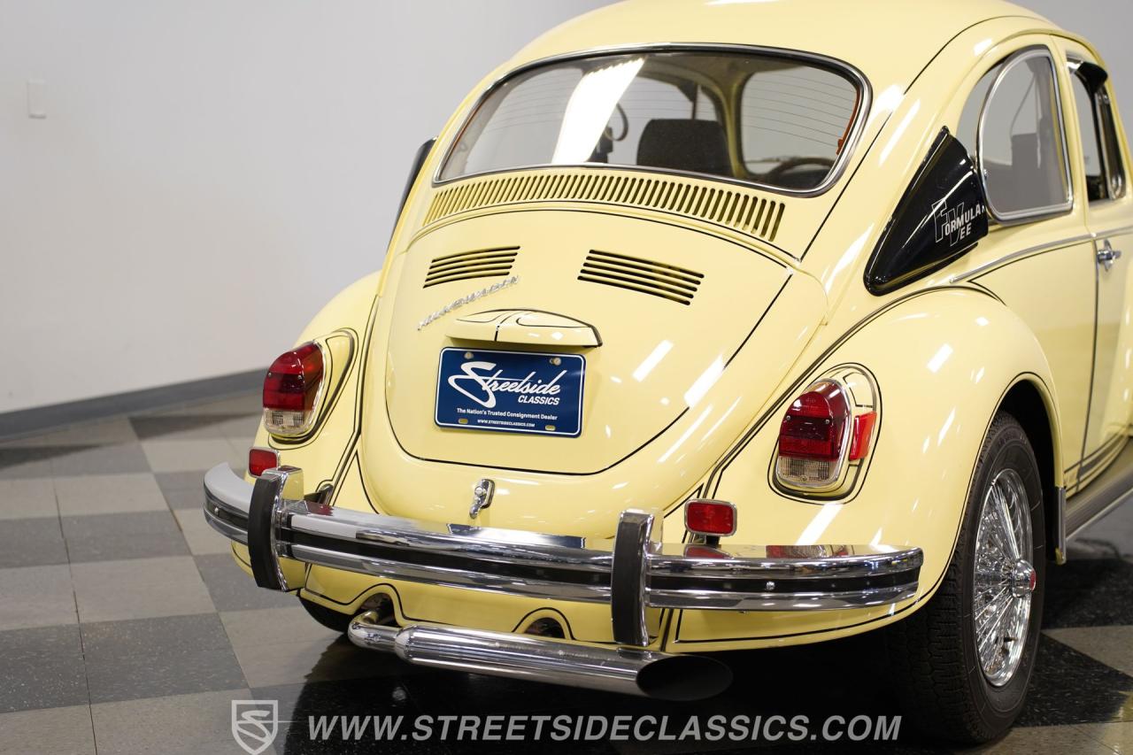 1970 Volkswagen Beetle