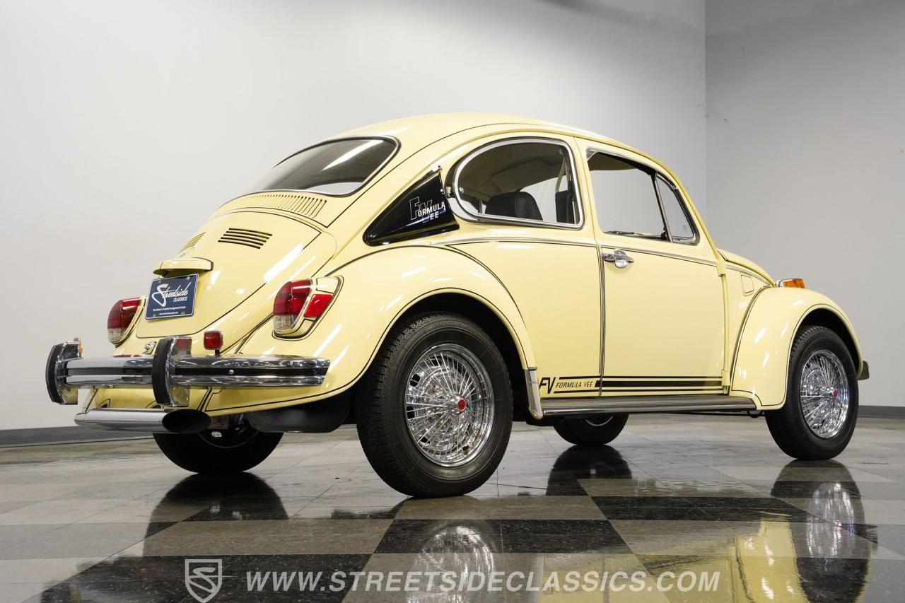 1970 Volkswagen Beetle