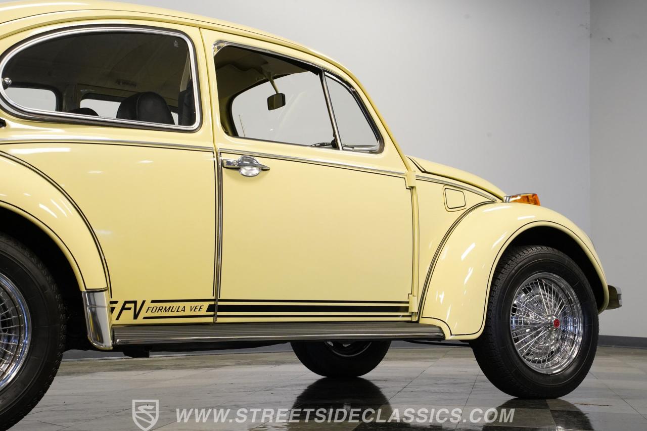 1970 Volkswagen Beetle