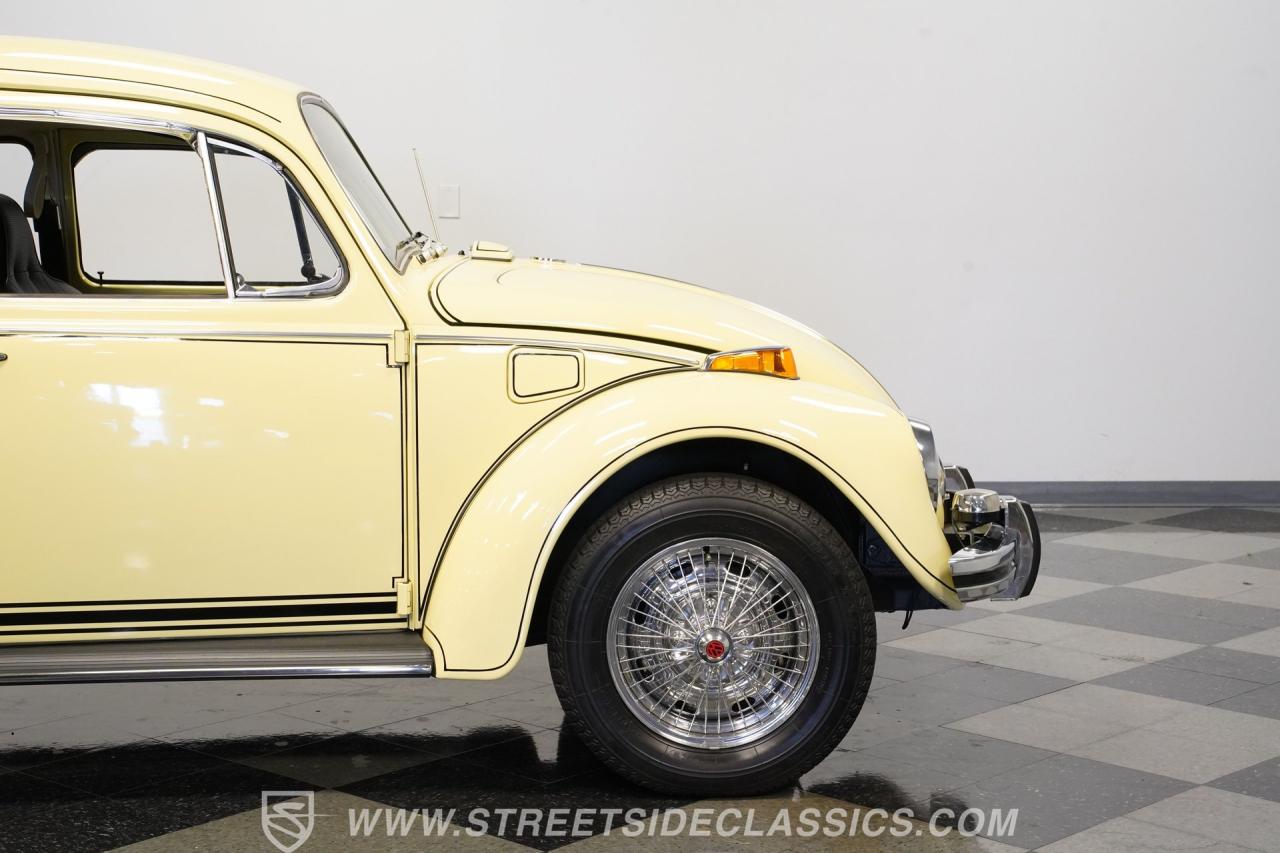 1970 Volkswagen Beetle