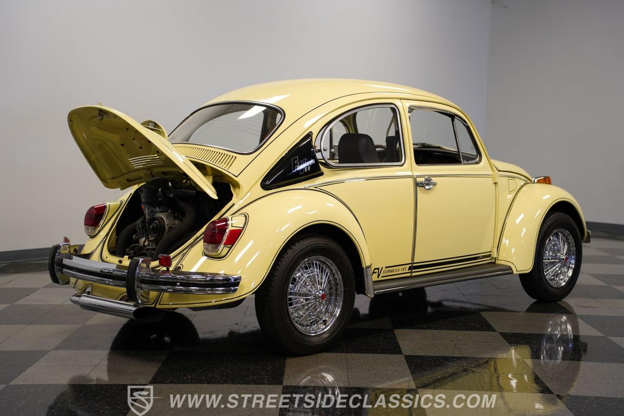 1970 Volkswagen Beetle