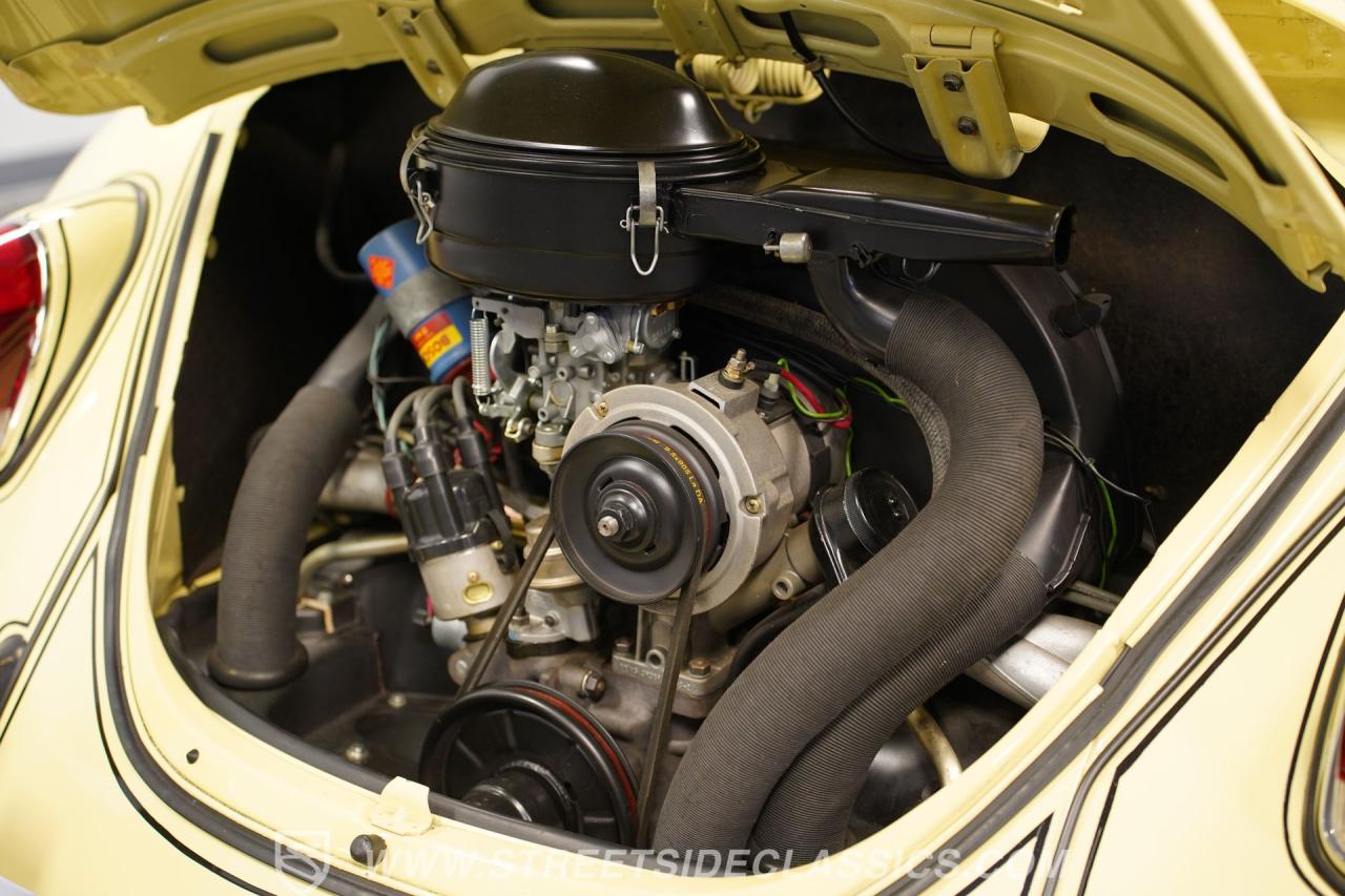 1970 Volkswagen Beetle