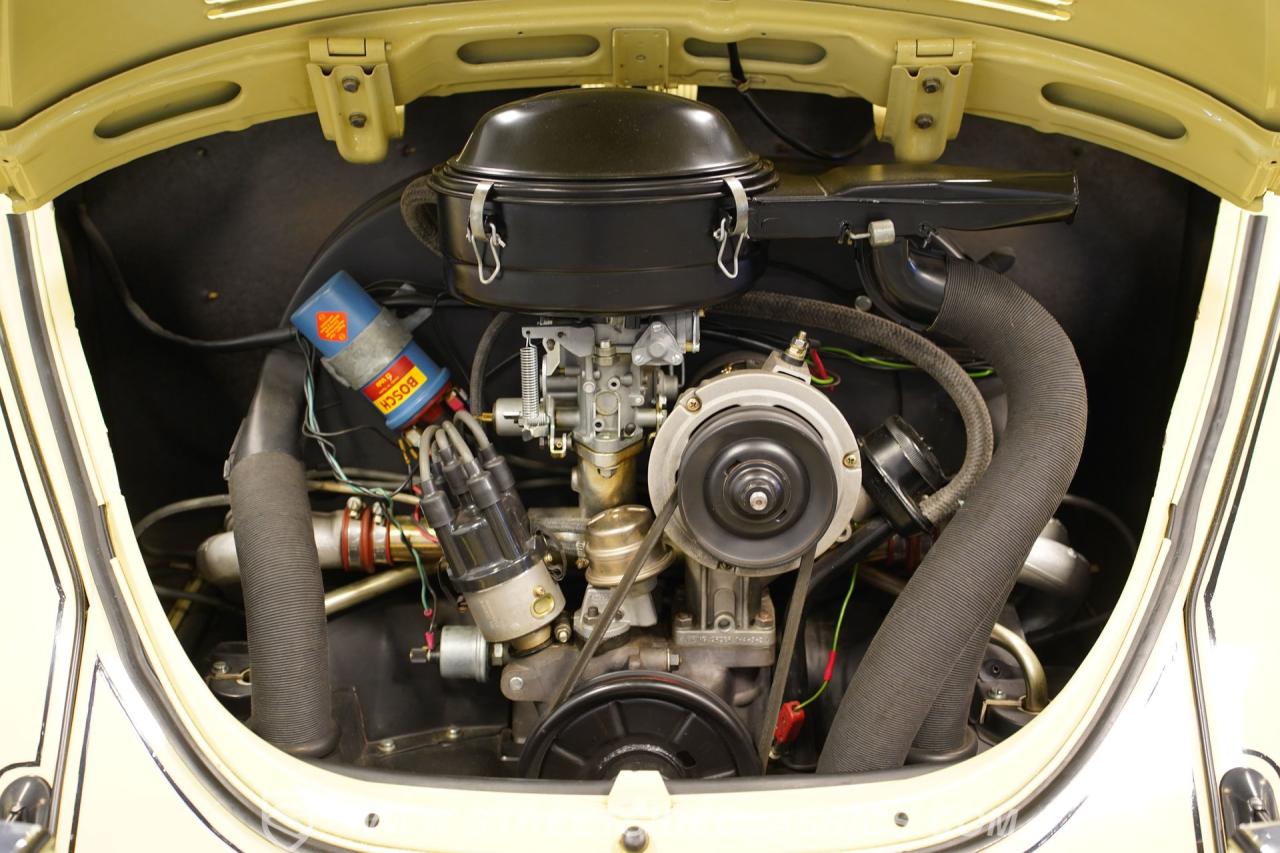 1970 Volkswagen Beetle