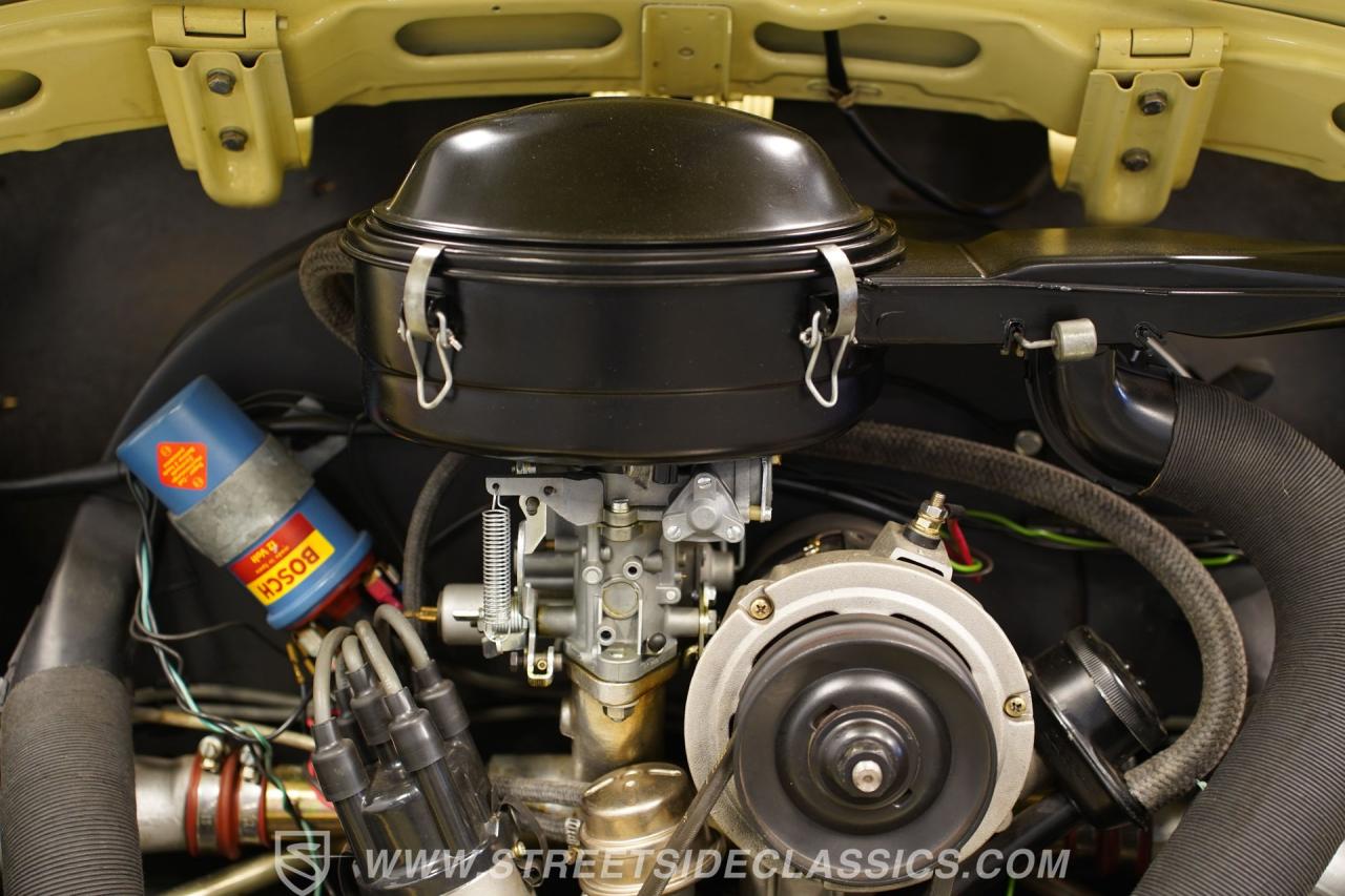 1970 Volkswagen Beetle