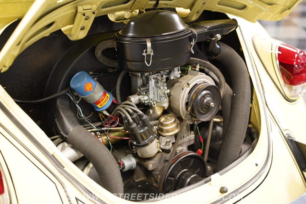 1970 Volkswagen Beetle