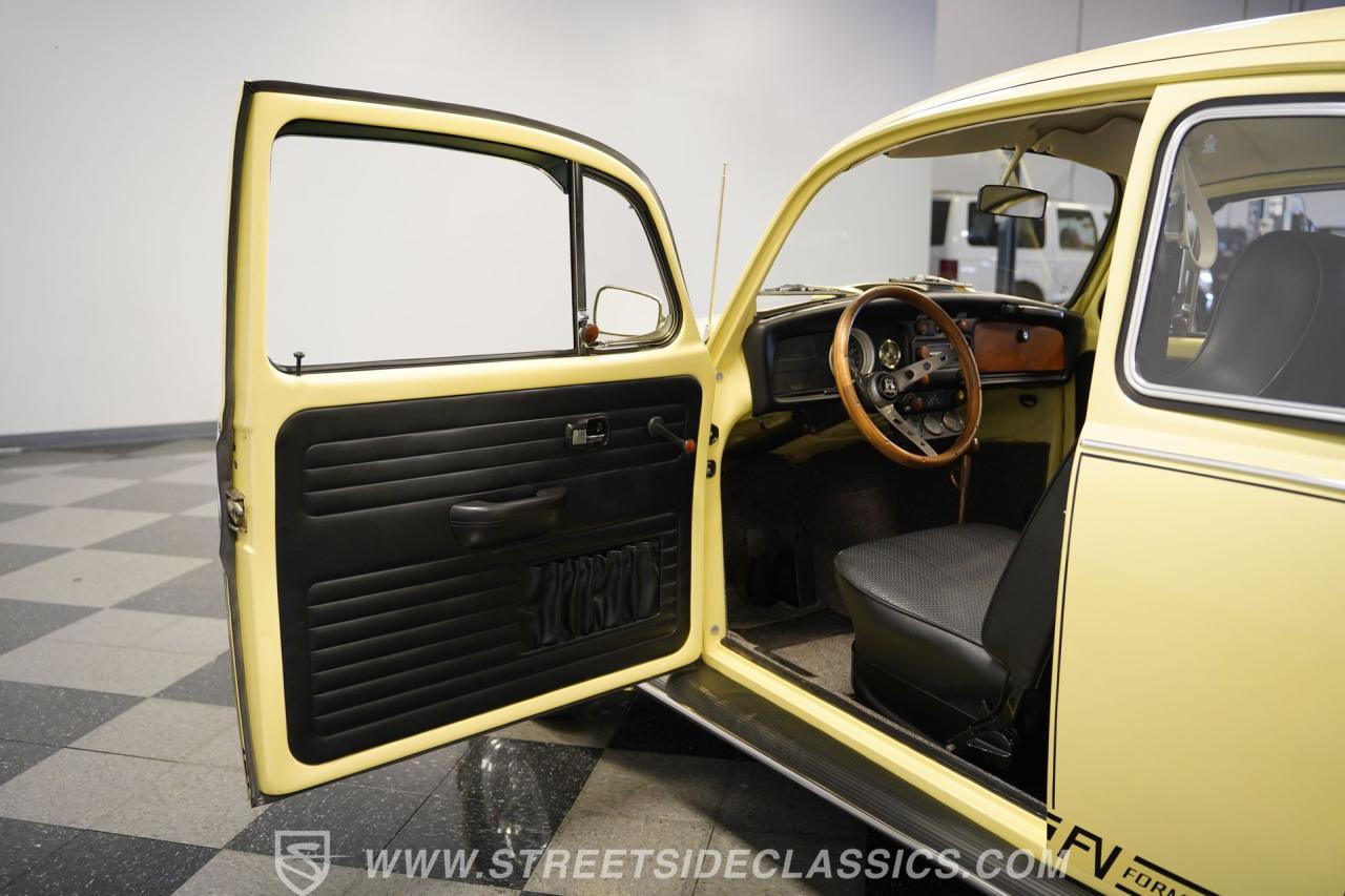 1970 Volkswagen Beetle