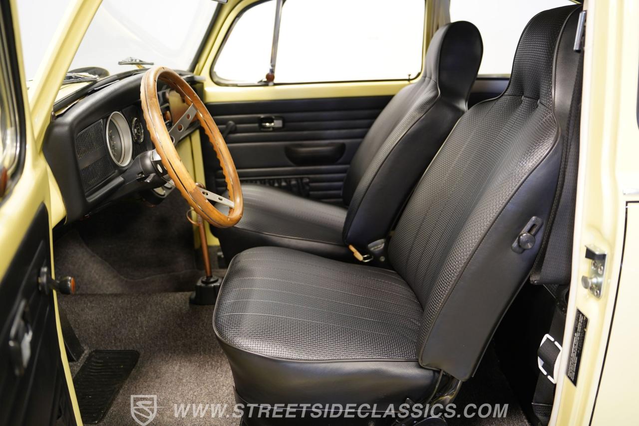 1970 Volkswagen Beetle