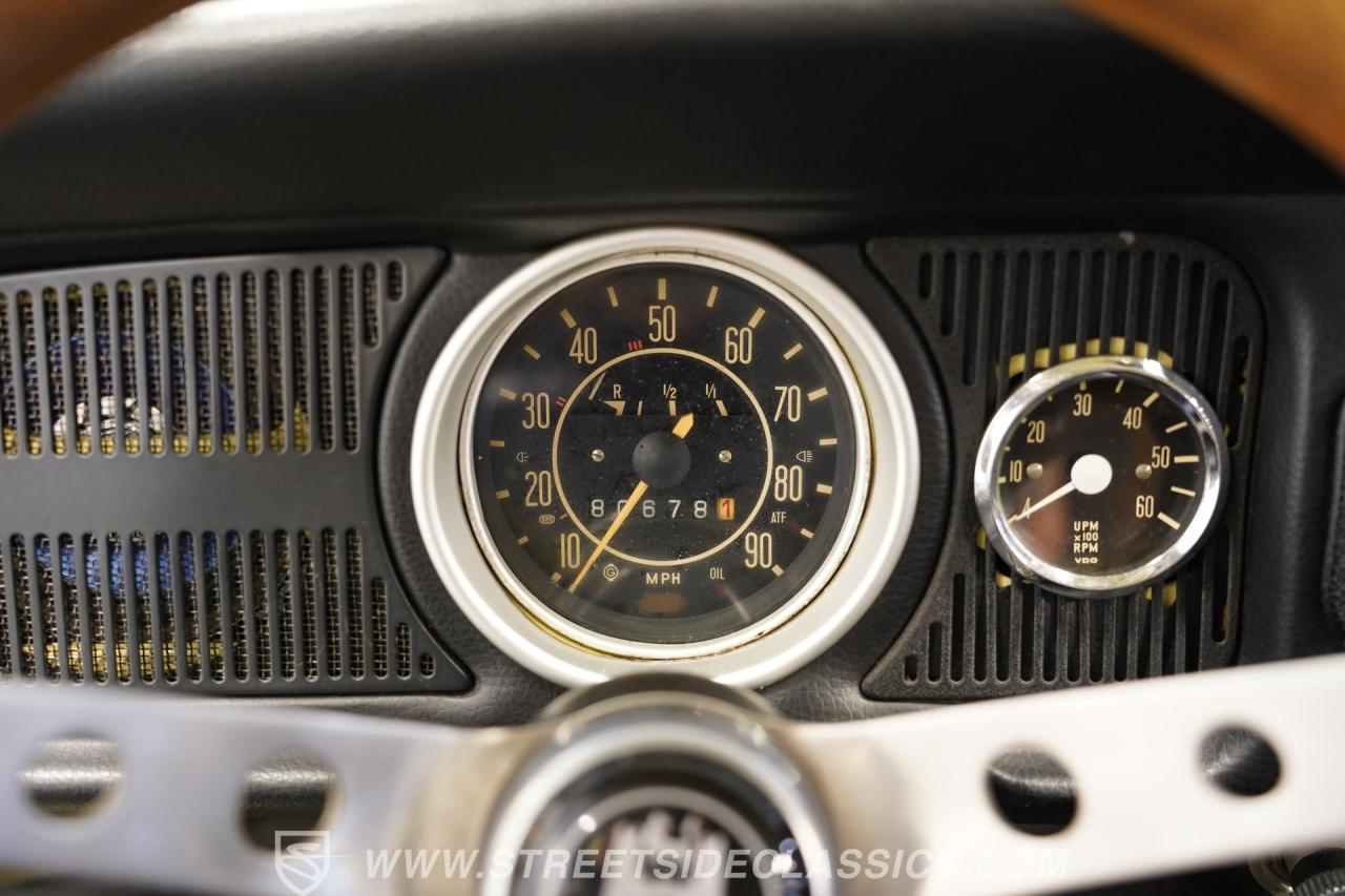 1970 Volkswagen Beetle