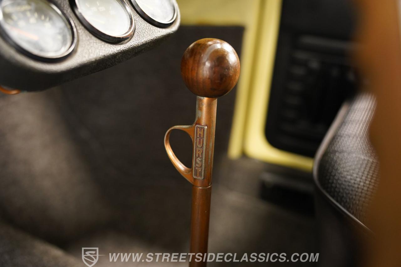 1970 Volkswagen Beetle