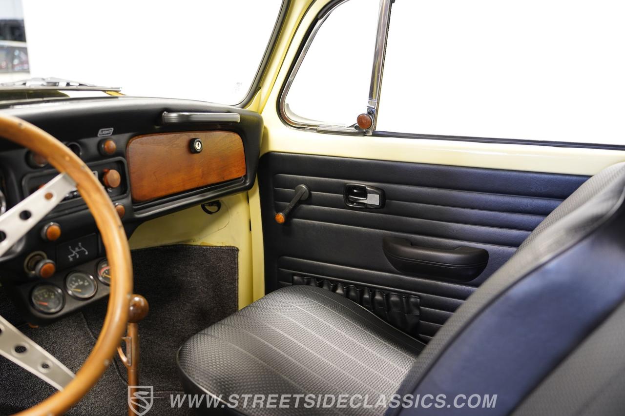 1970 Volkswagen Beetle