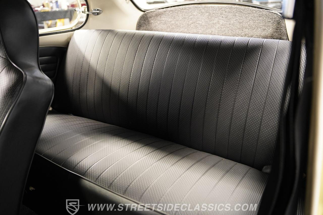 1970 Volkswagen Beetle