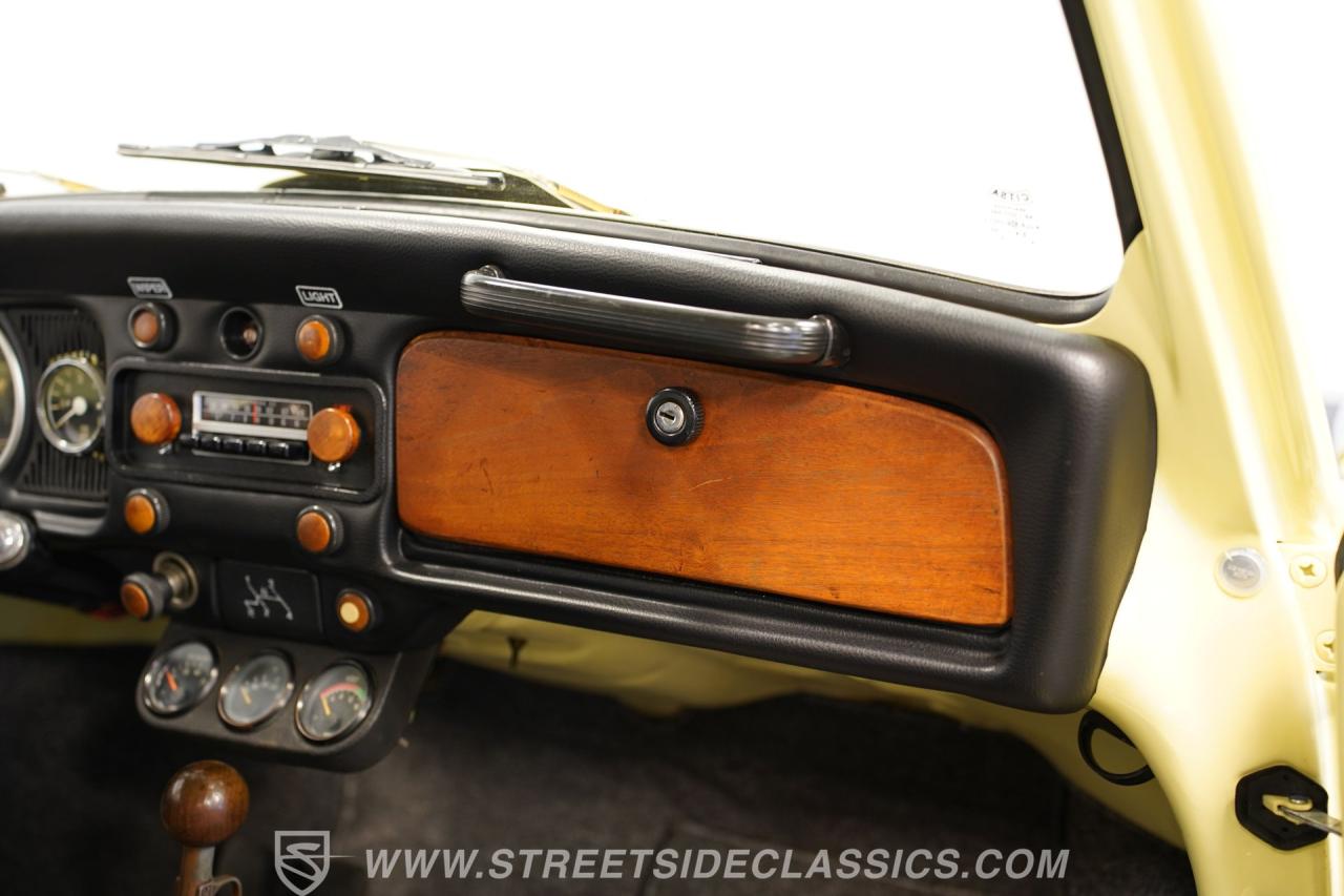 1970 Volkswagen Beetle