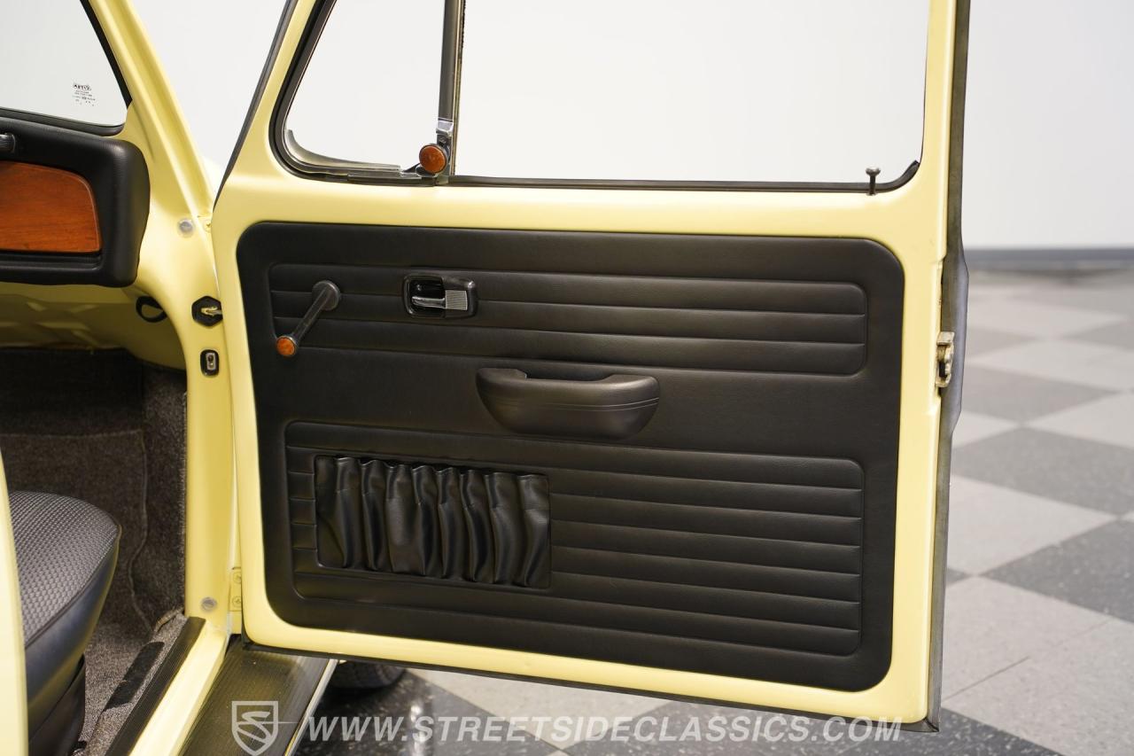 1970 Volkswagen Beetle