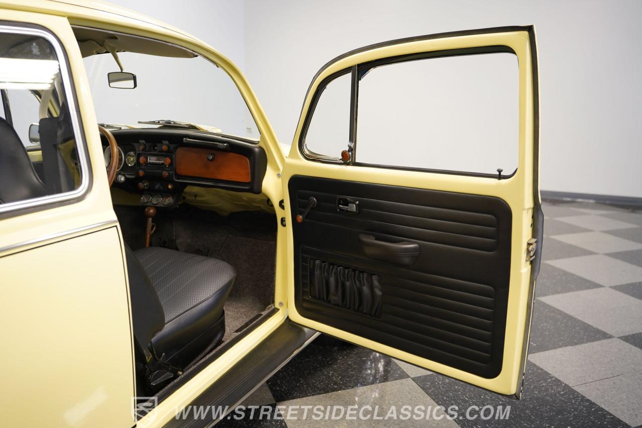 1970 Volkswagen Beetle