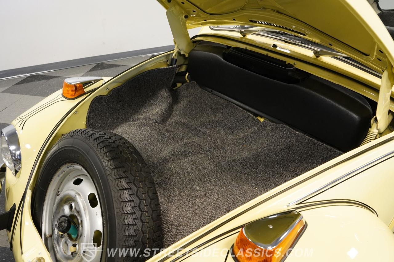 1970 Volkswagen Beetle