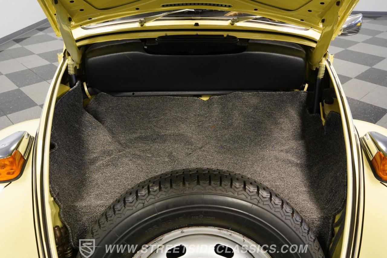 1970 Volkswagen Beetle