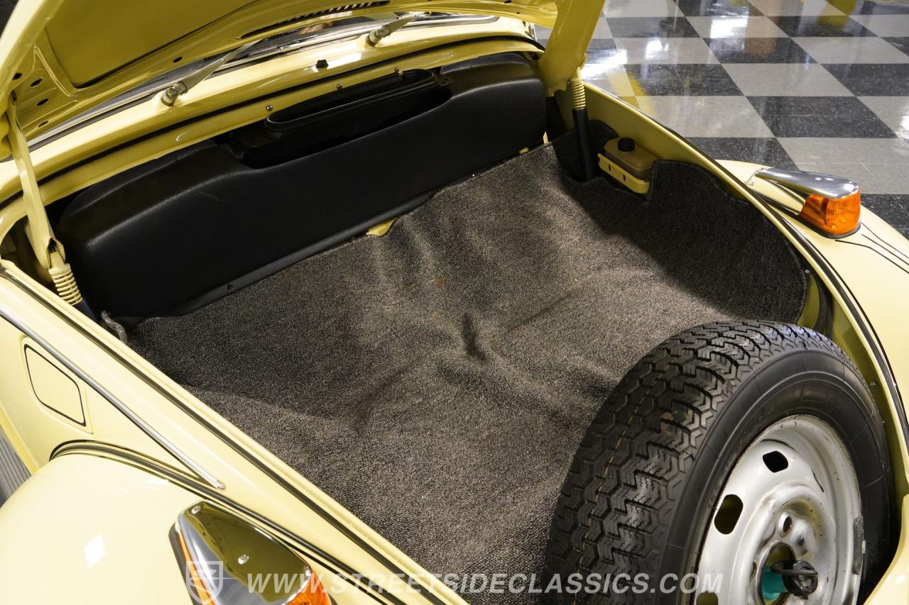 1970 Volkswagen Beetle