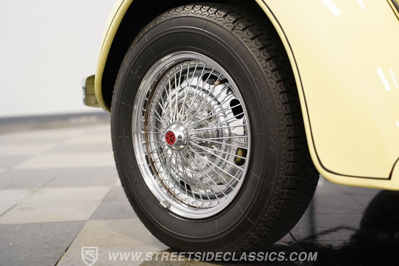 1970 Volkswagen Beetle