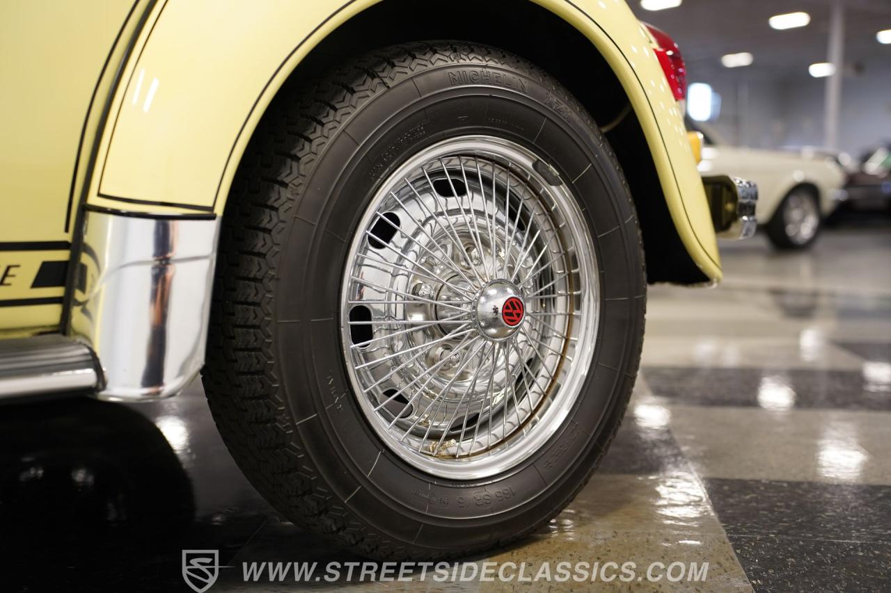 1970 Volkswagen Beetle