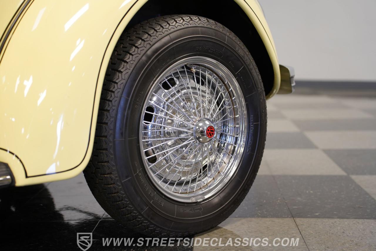 1970 Volkswagen Beetle