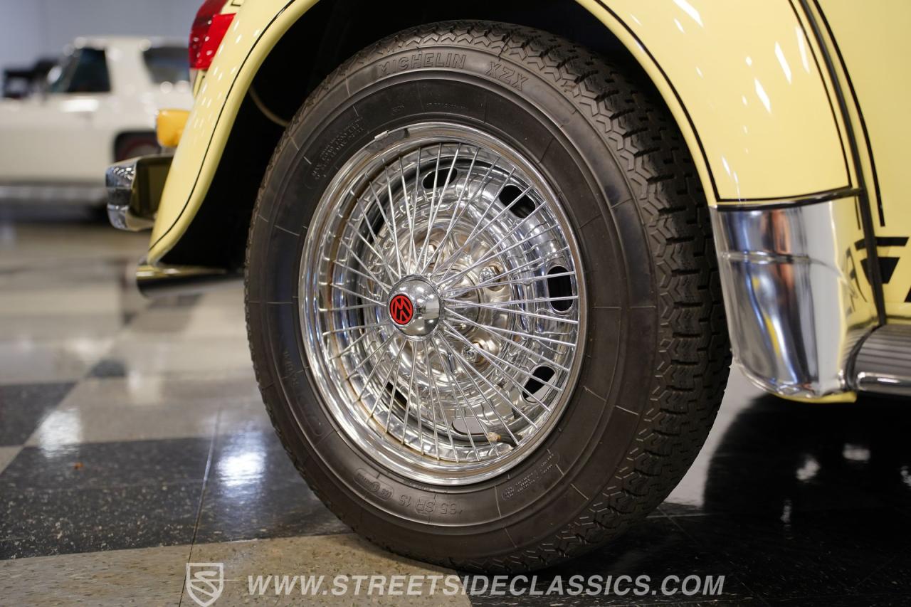 1970 Volkswagen Beetle