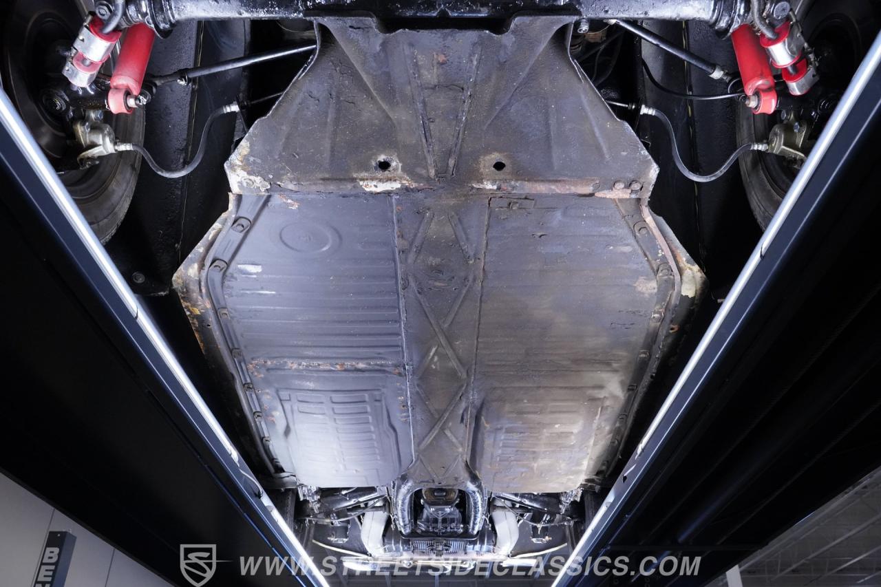 1970 Volkswagen Beetle