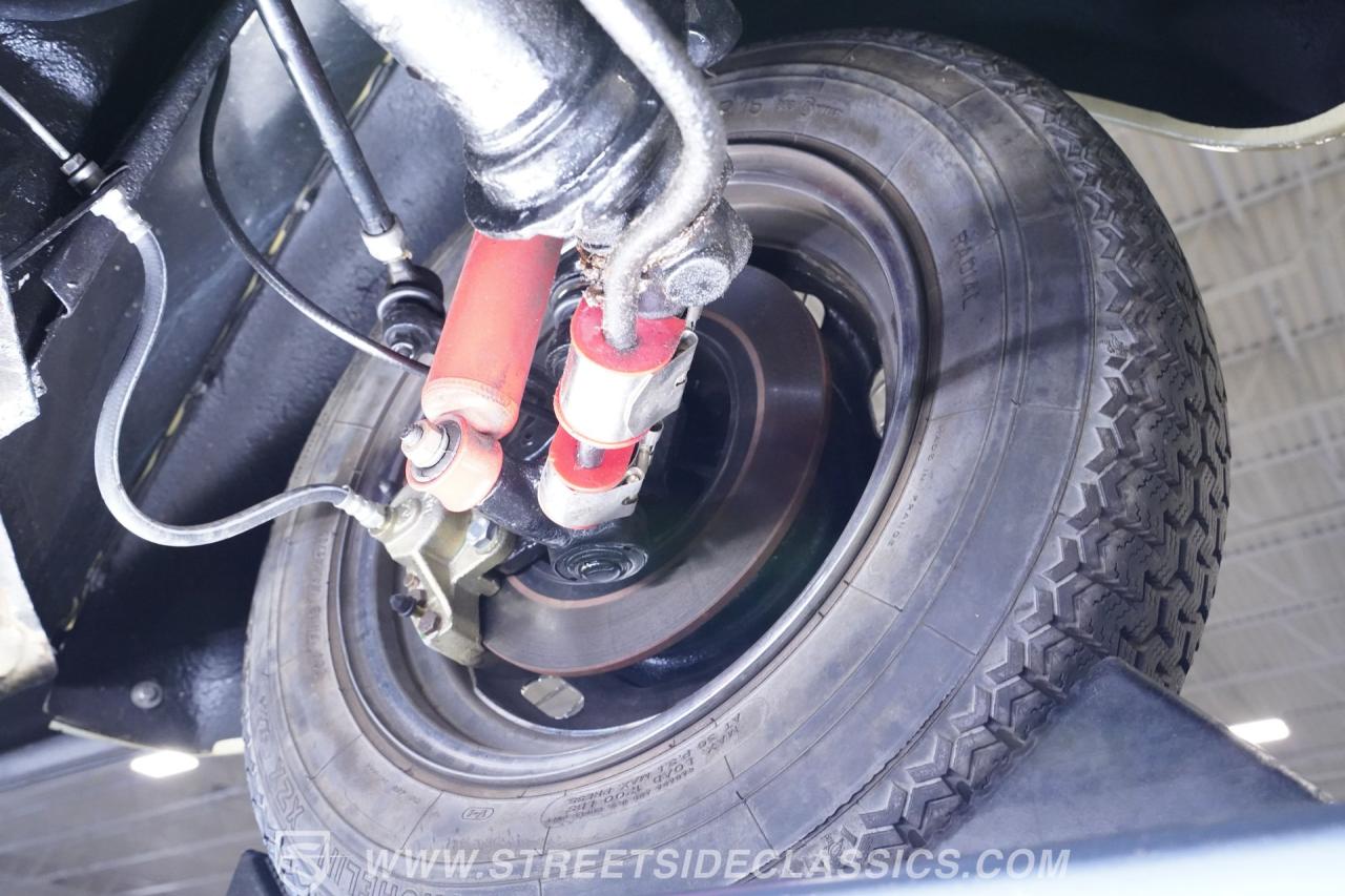 1970 Volkswagen Beetle