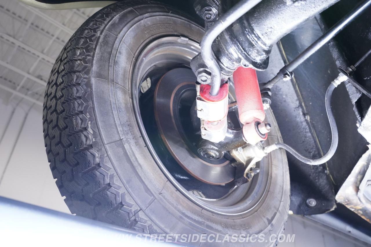 1970 Volkswagen Beetle