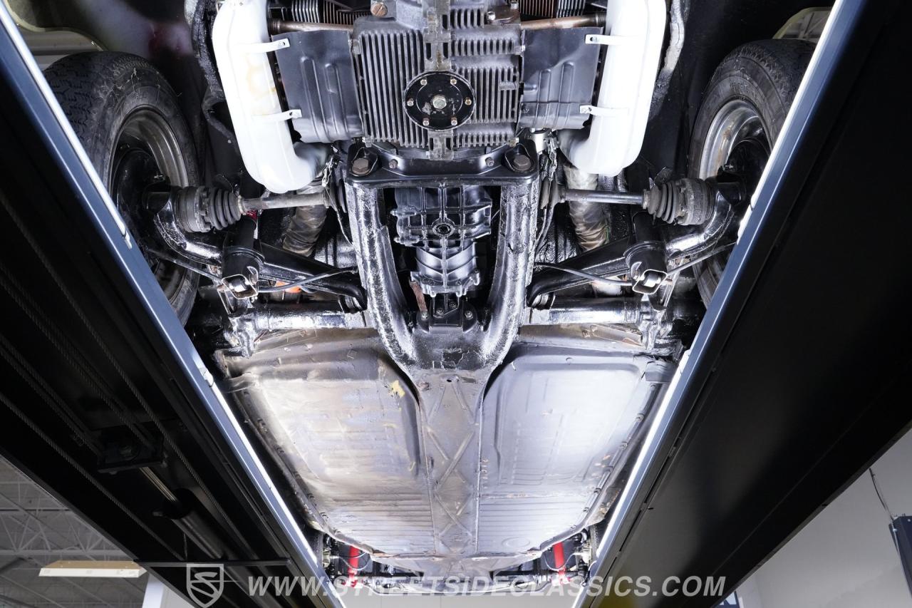 1970 Volkswagen Beetle