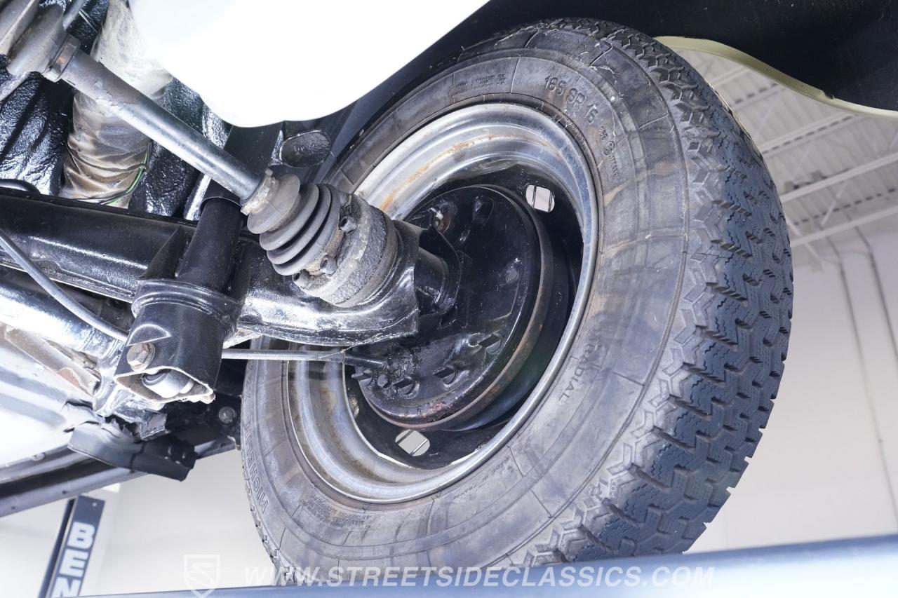 1970 Volkswagen Beetle