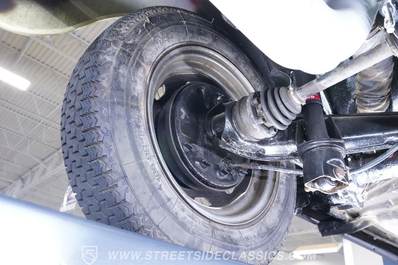 1970 Volkswagen Beetle