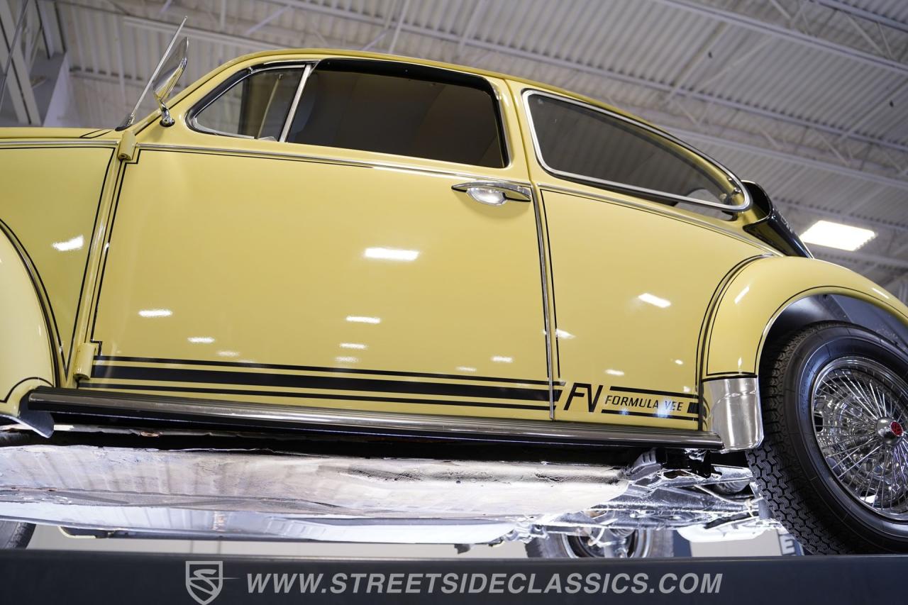 1970 Volkswagen Beetle