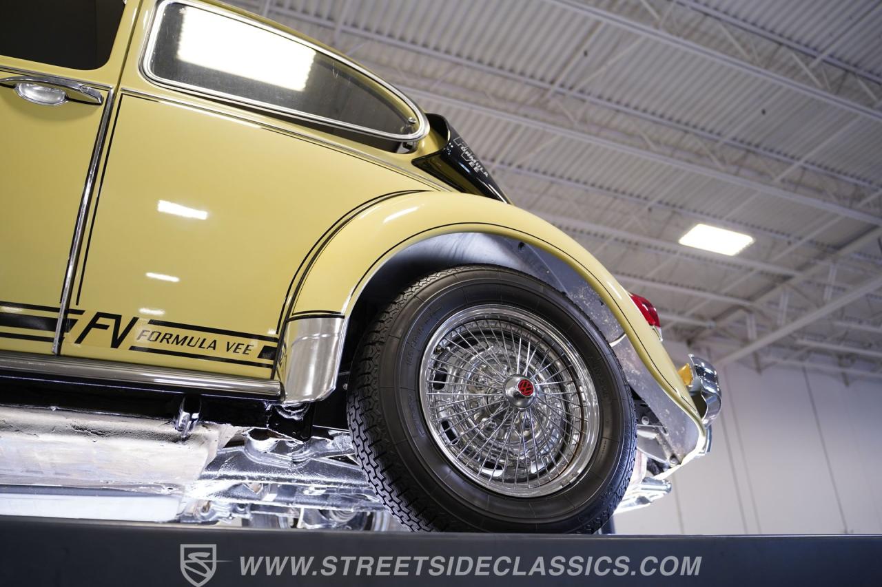 1970 Volkswagen Beetle