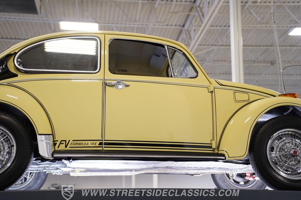 1970 Volkswagen Beetle