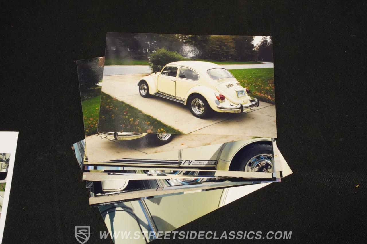 1970 Volkswagen Beetle