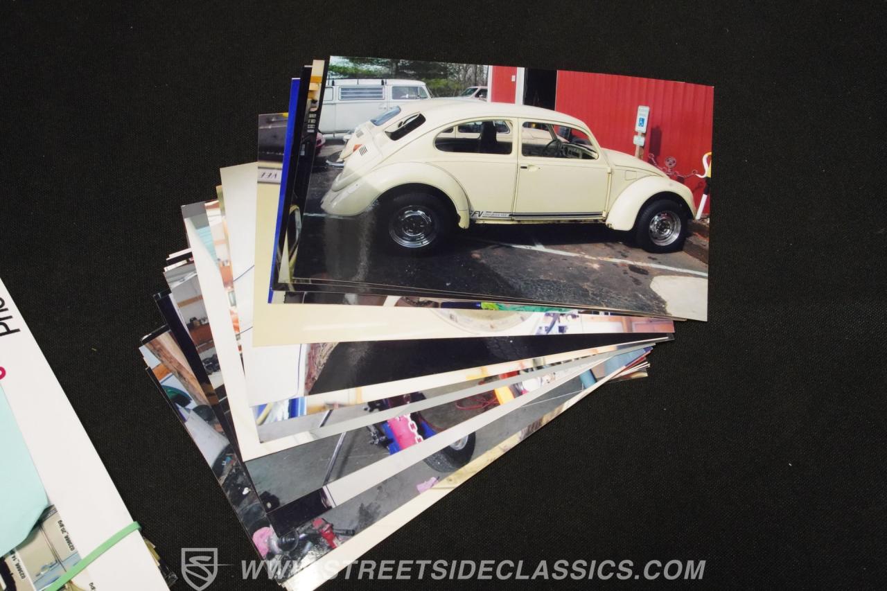 1970 Volkswagen Beetle