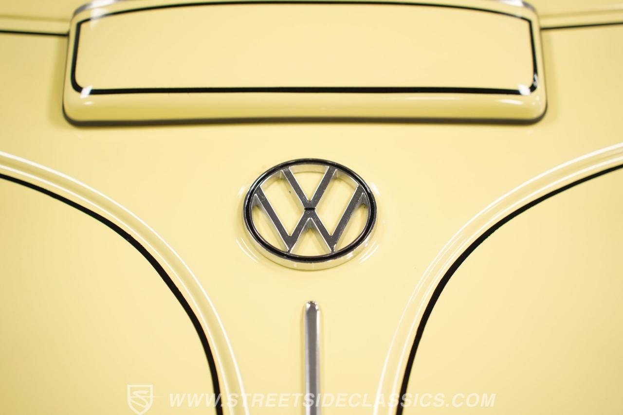 1970 Volkswagen Beetle