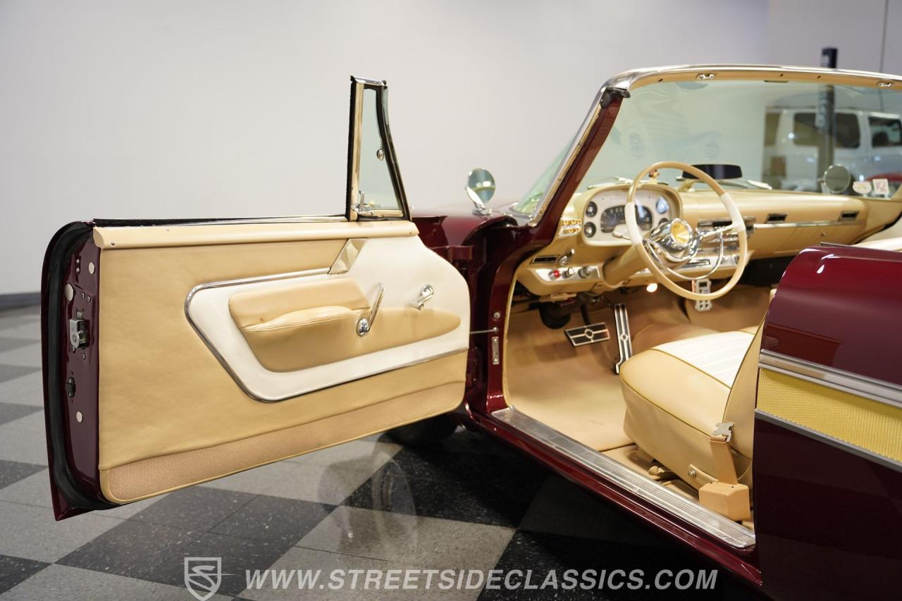 1957 Plymouth Belvedere Convertible Hemi Restomod