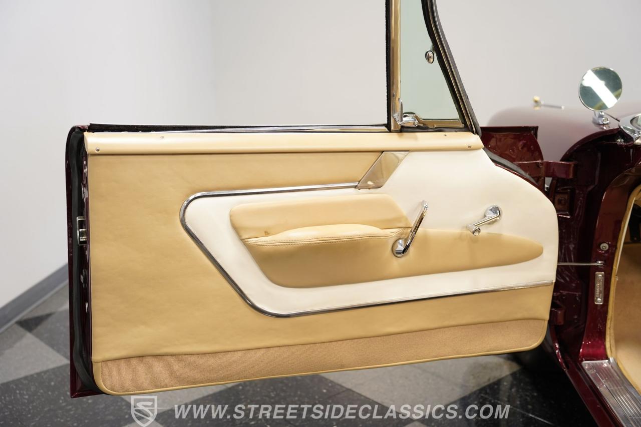 1957 Plymouth Belvedere Convertible Hemi Restomod