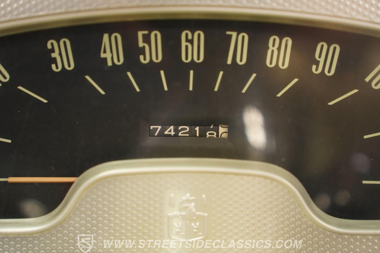 1957 Plymouth Belvedere Convertible Hemi Restomod